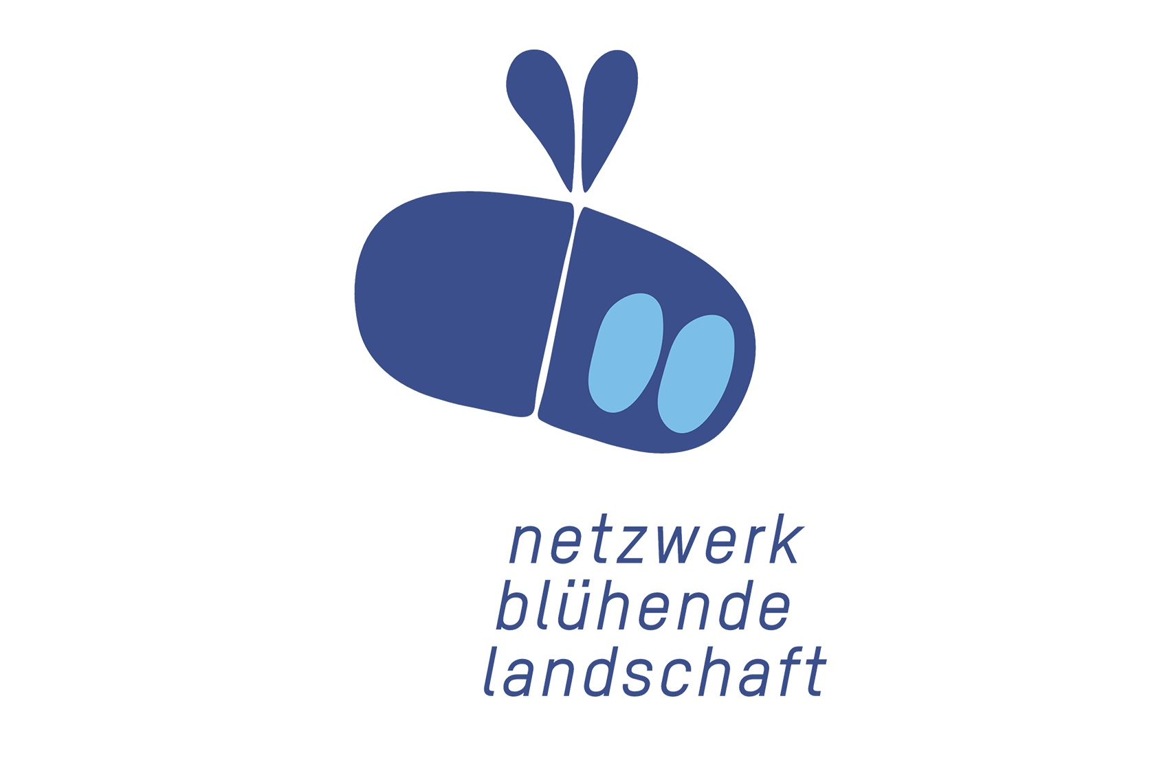 Logo des Netzwerks Blühende Landschaften
